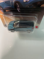 Matchbox 1/64 Citroën ë-C4 Blue