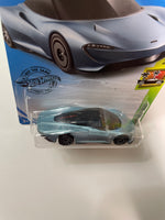 Hot Wheels 1/64 McLaren Speedtail Blue