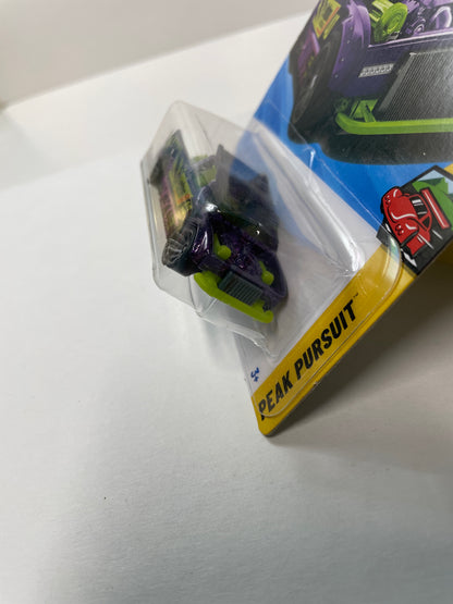 Hot Wheels 1/64 Limited Grip Purple