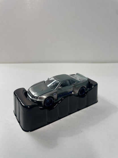*Chase* Mini GT x Kaido House 1/64 Nissan Skyline GT-R (R34) Kaido Works Shinjuku V1