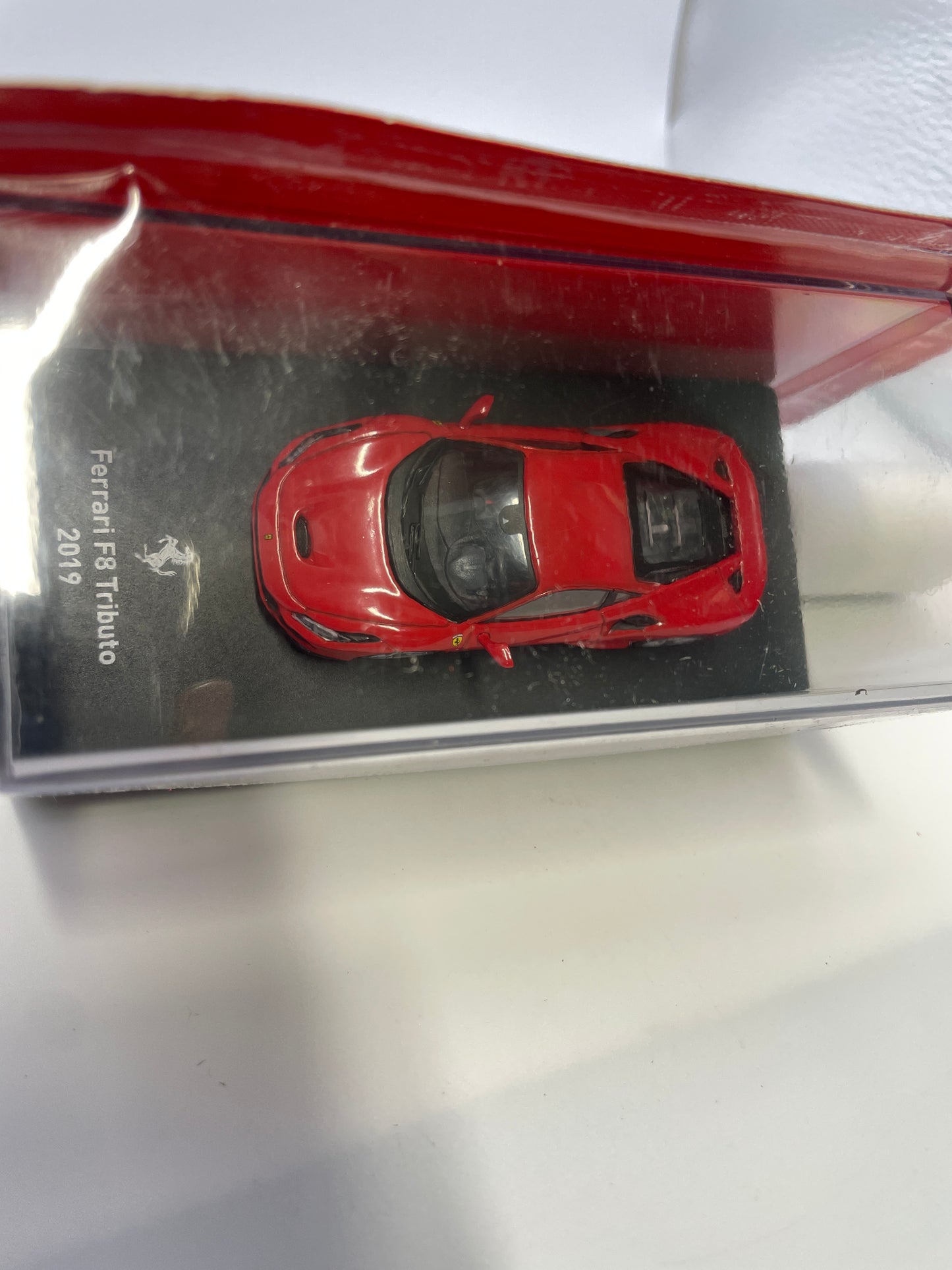 Centauria 1/64 Ferrari F8 Tributo 2019 Red
