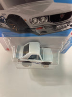 Hot Wheels 1/64 Mazda RX-3 White