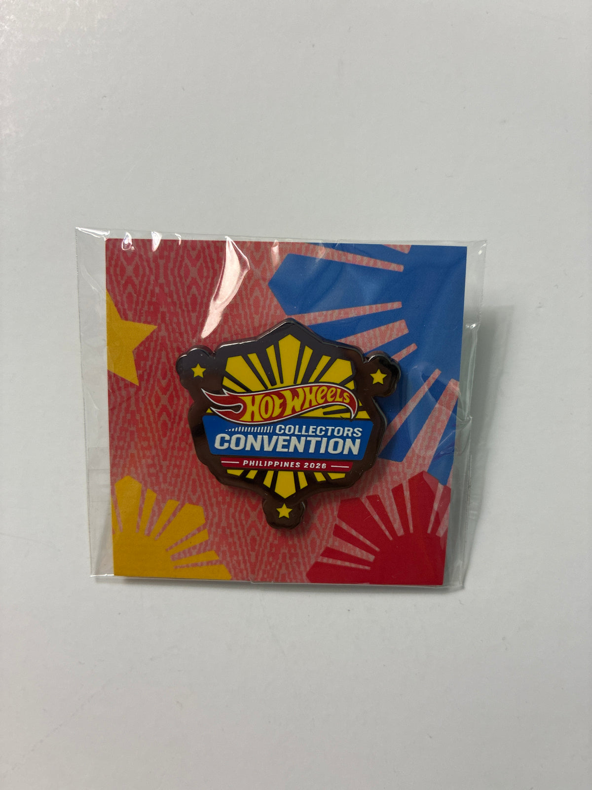 Hot Wheels 1/64 Philippine Hot Wheels Collectors Convention 2026 Kit (Read Description)