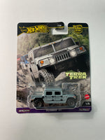 Hot Wheels 1/64 Car Culture Terra Trek (FPY86-961C) Set of 5