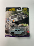 Hot Wheels 1/64 Car Culture Terra Trek (FPY86-961C) Set of 5