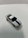 *Loose* Hot Wheels 1/64 Multi Pack Exclusive Mitsubishi 3000GT VR-4 White