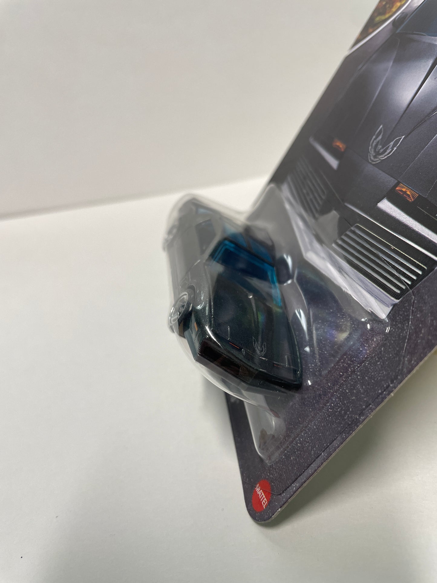 Hot Wheels 1/64 Silver Series Pontiac '84 Pontiac Firebird Grey - JKY09