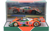 Werk83 1/18 Mazda 787B Winner 24h LeMans 1991 Green & Red - Damaged Box (see photos)