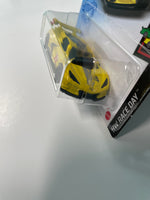 Hot Wheels 1/64 Chevrolet Corvette C8.R Yellow