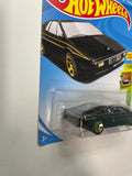 Hot Wheels 1/64 Lotus Esprit S1 Black