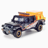 Matchbox Collectors 1/64 Jeep Gladiator Black