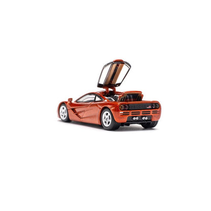 Pop Race 1/64 McLaren F1 Orange