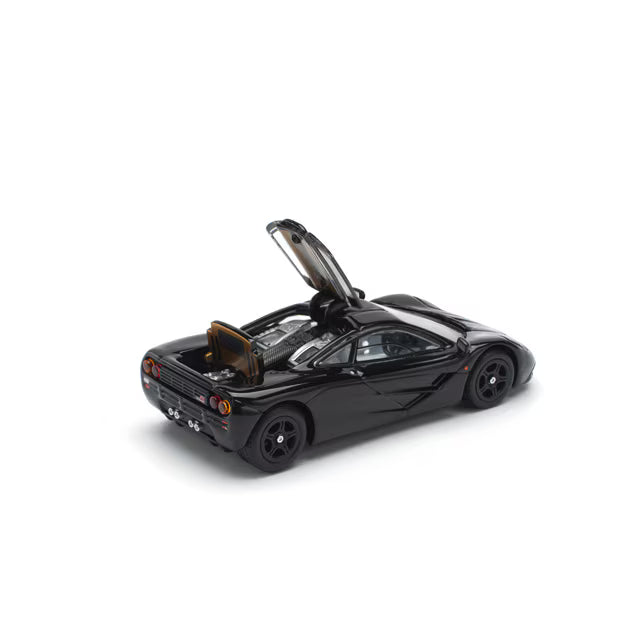 Pop Race 1/64 McLaren F1 Jet Black - PR64-0230