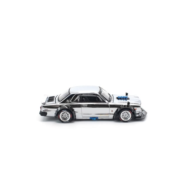 Pop Race 1/64 Hong Kong Toycar Salon 2025 Nissan Skyline GT-R V8