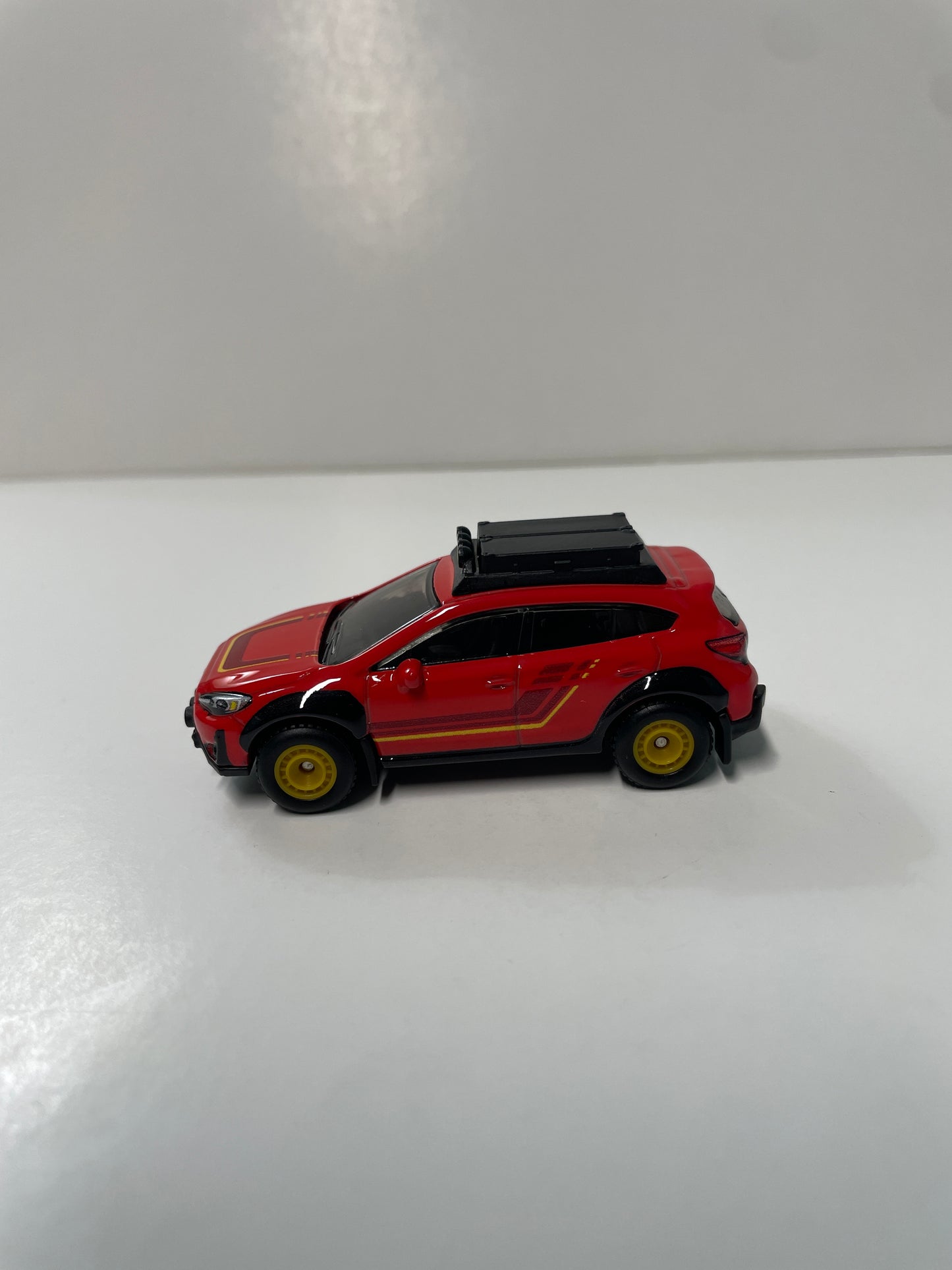 *Loose* Hot Wheels 1/64 Premium Car Culture 2 Pack Subaru Crosstrek Red
