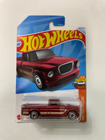 Hot Wheels 1/64 ‘63 Studebaker Champ Red