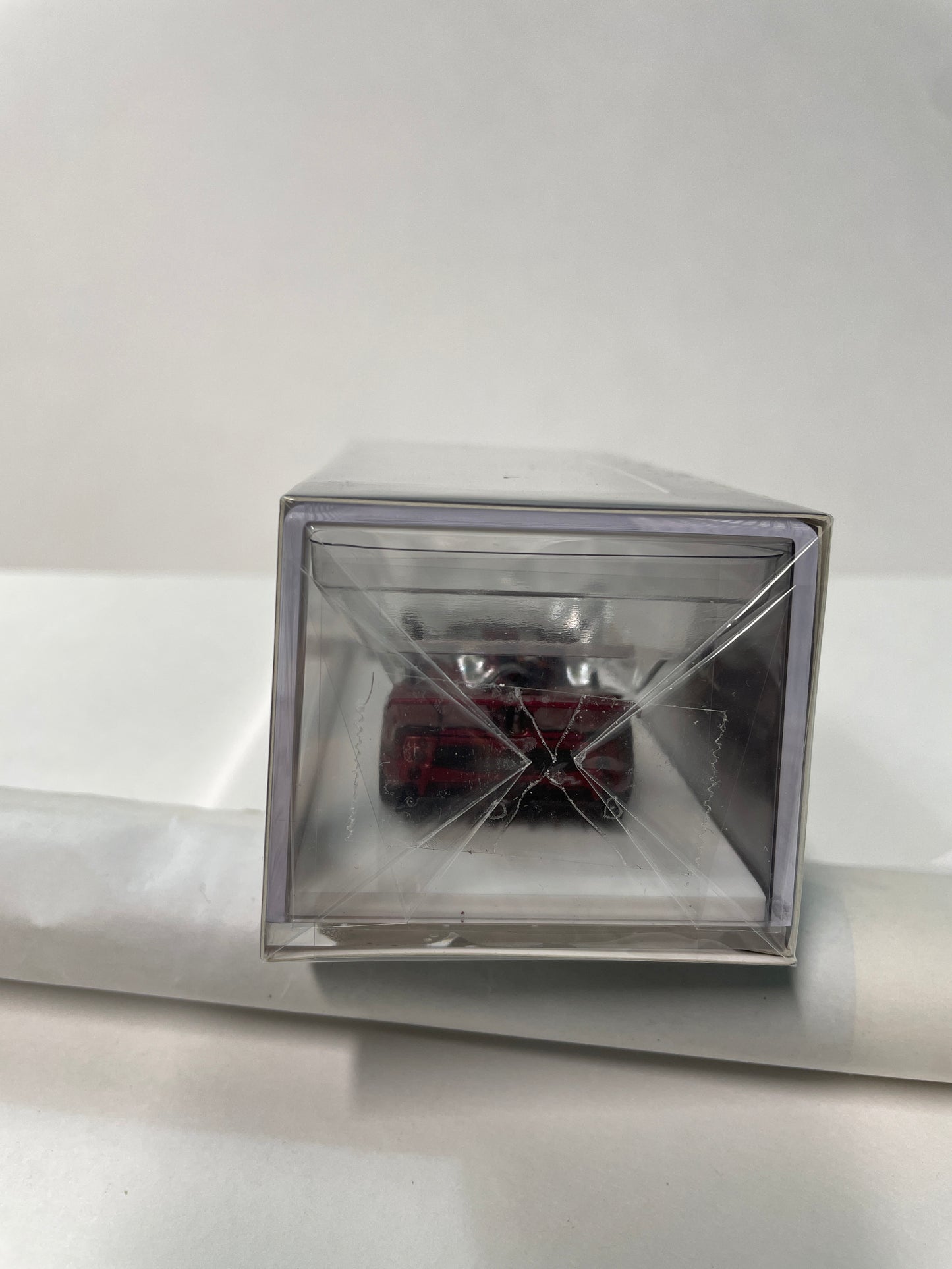 HKM 1/64 Pagani Zonda 760 Red