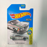 Hot Wheels 1/64 Zamac ‘73 BMW 3.0 CSL Race Car - Damaged Box