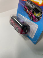 Hot Wheels 1/64 Ultra Hots Volkswagen T1-GTR Pink