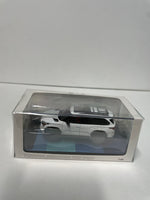 GCD 1/64 Toyota Sequoia TRD PRO Ice Cap White