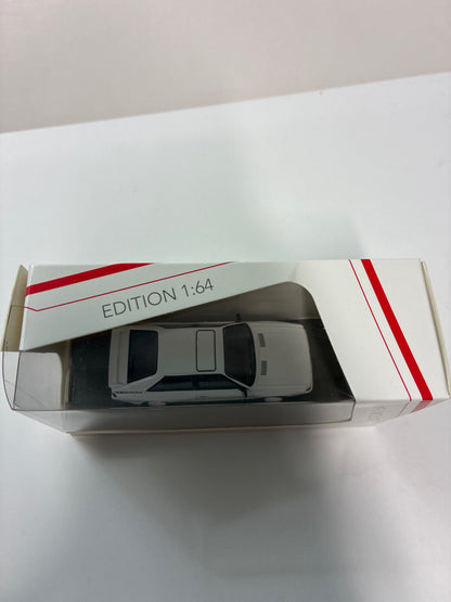 Schuco 1/64 Audi Quattro White - 45 203 6900 - Damaged Box