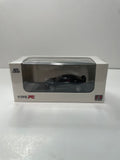 LCD Models 1/64 Honda Integra DC5 Type R Black