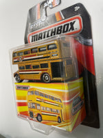 Matchbox 1/64 Best of Matchbox Routemaster Bus Gold