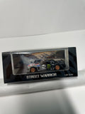 Street Warrior 1/64 Ford Hoonicorn RTR US Flag Livery Black & Grey