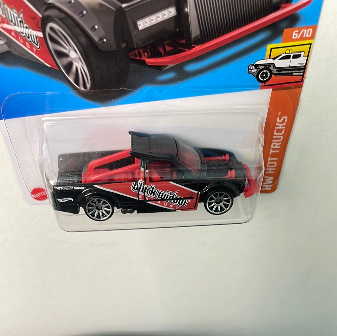 Hot Wheels 1/64 Limited Grip Black
