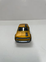 *Loose* Hot Wheels 1/64 Cool Classics Datsun Bluebird 510 Gold ( Read description )