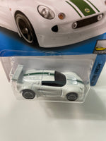 Hot Wheels 1/64 Lotus Sport Elise White