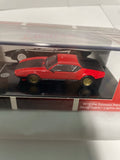 Para64 1/64 1972 De Tomaso Pantera Red/ Black Lights down