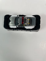 *Chase* Mini GT x Kaido House 1/64 Nissan Skyline GT-R (R34) Kaido Works V2 Aero (Japan Police) Black & White