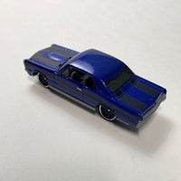 *Loose* Hot Wheels 1/64 Multi Pack Exclusive Pontiac Blue