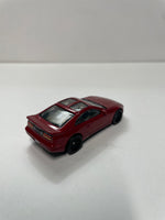 *Loose* Hot Wheels 1/64 Car Culture Nissan 300ZX Twin Turbo Red