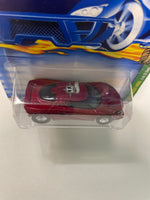 Hot Wheels 1/64 Treasure Hunt Lotus Project M250 Red