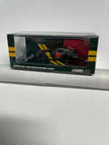 Inno64 1/64 Datsun 240Z Zero Fighter Aircraft Livery Green