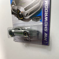 Hot Wheels 1/64 Zamac ‘10 Camaro SS Green