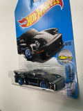 Hot Wheels 1/64 Porsche 934.5 Black