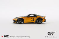 Mini GT 1/64 Nissan Z LB★NATION WORKS LB Gold