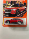 Matchbox 1/64 Audi E-Tron Red