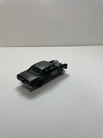 *Loose* Hot Wheels 1/64 Premium Car Culture Team Transport ‘66 Super Nova w/ Retro Rig Black