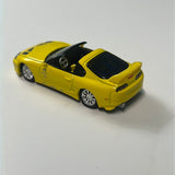 *Loose* Racing Champions 1/64 Fast and Furious Toyota Supra Yellow