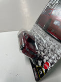 Hot Wheels 1/64 Car Culture Fast Wagons Mercedes-Benz E 36 AMG Red - Damaged Card