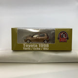 BM Creations 1/64 Toyota 1998 Yaris/Echo/Vitz Brown