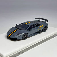 Cars Lounge 1/64 Lamborghini Murcielago LPG70-4 5V (Resin Model)