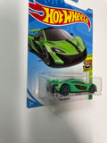 Hot Wheels 1/64 McLaren P1 Green