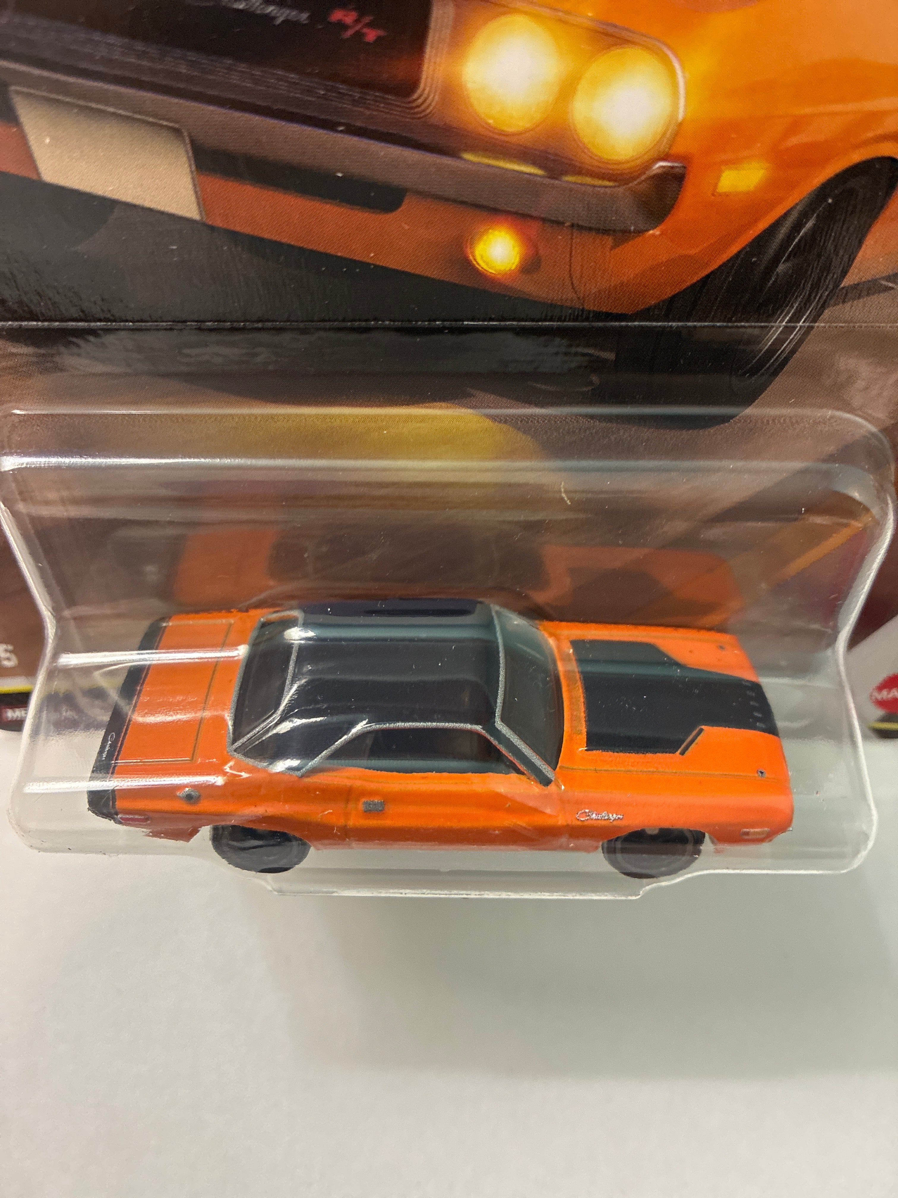 Hot Wheels 1/64 Fast & Furious 2026 Mix Q 1970 Dodge Challenger R