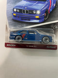 Hot Wheels 1/64 Car Culture Modern Classics ‘92 BMW M3 Blue