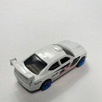 *Loose* Hot Wheels 1/64 5 Pack Exclusive Dodge Charger Drift White